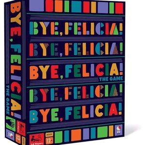 Bye, Felicia Game
